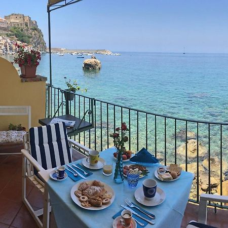Bed and Breakfast Bb Il Generale Scilla Zewnętrze zdjęcie