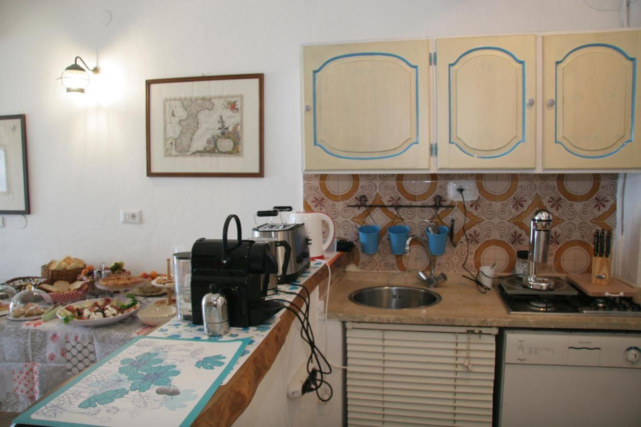 Bed and Breakfast Bb Il Generale Scilla Zewnętrze zdjęcie