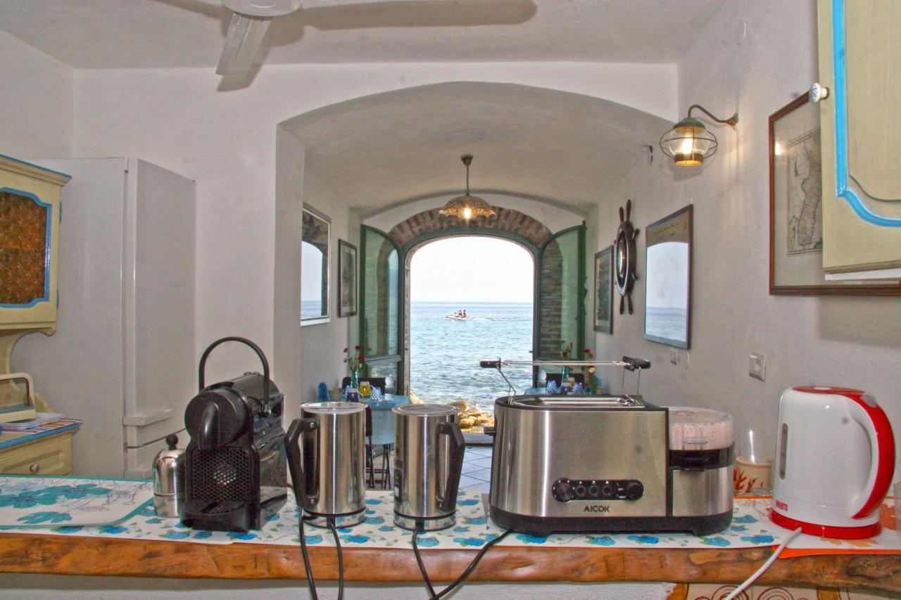 Bed and Breakfast Bb Il Generale Scilla Zewnętrze zdjęcie