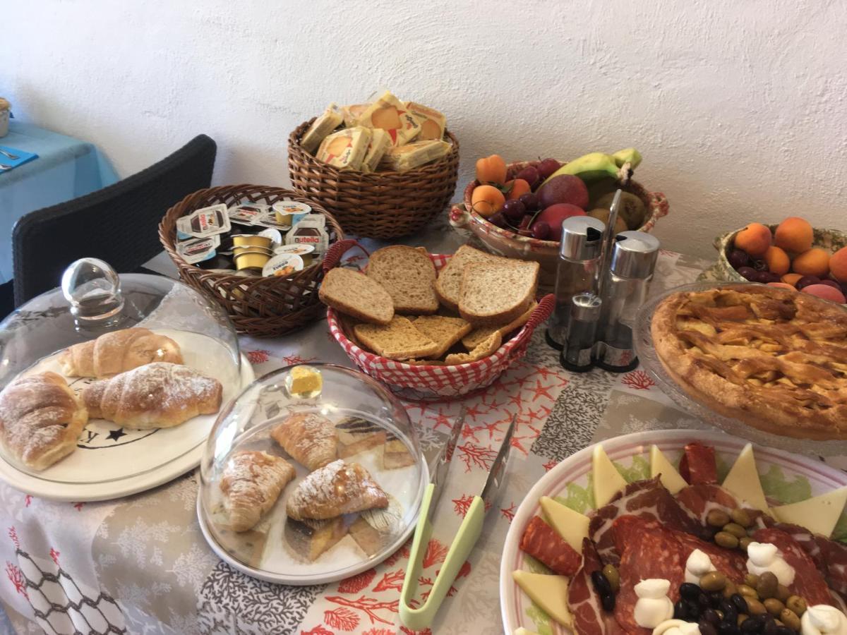 Bed and Breakfast Bb Il Generale Scilla Zewnętrze zdjęcie