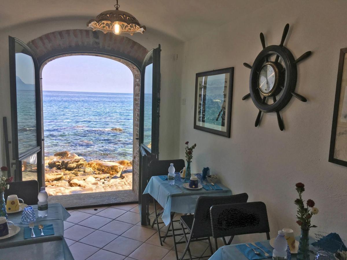 Bed and Breakfast Bb Il Generale Scilla Zewnętrze zdjęcie
