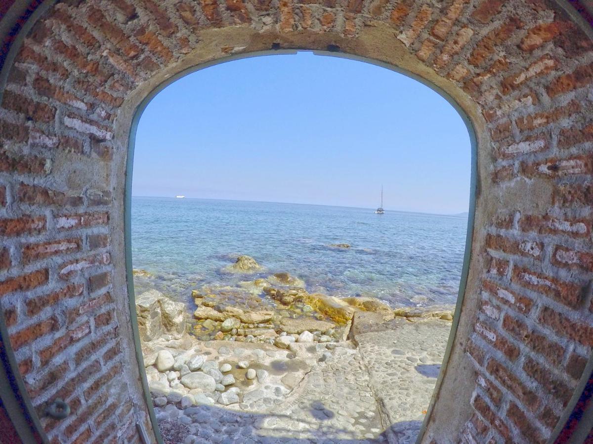 Bed and Breakfast Bb Il Generale Scilla Zewnętrze zdjęcie