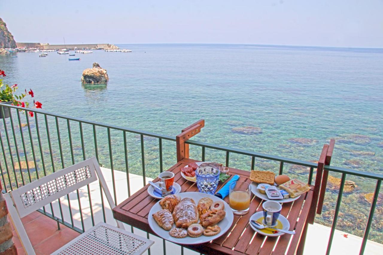 Bed and Breakfast Bb Il Generale Scilla Zewnętrze zdjęcie