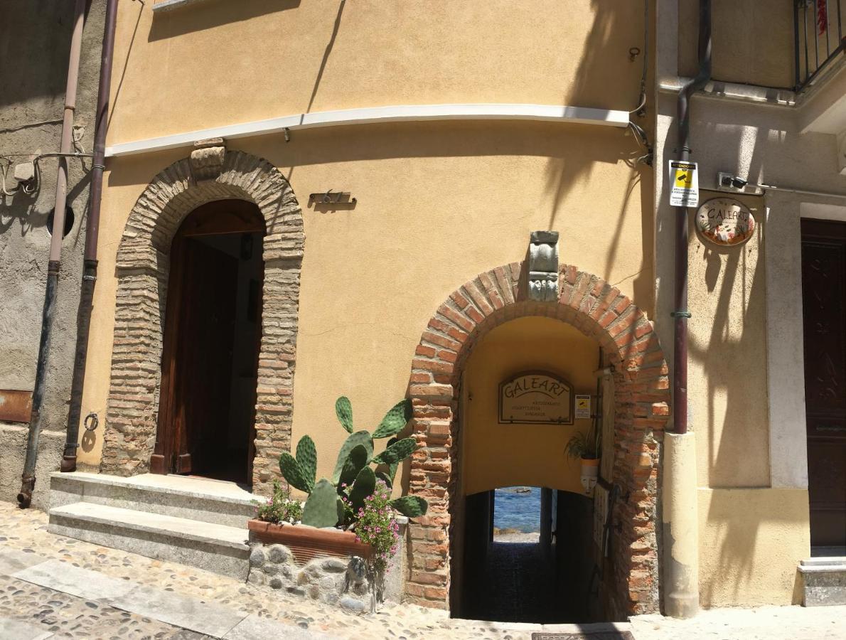 Bed and Breakfast Bb Il Generale Scilla Zewnętrze zdjęcie