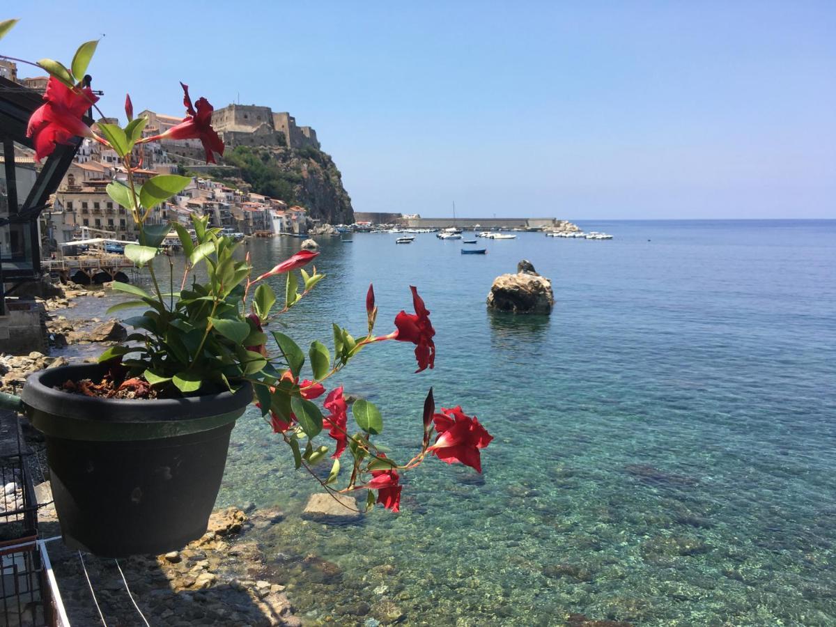 Bed and Breakfast Bb Il Generale Scilla Zewnętrze zdjęcie