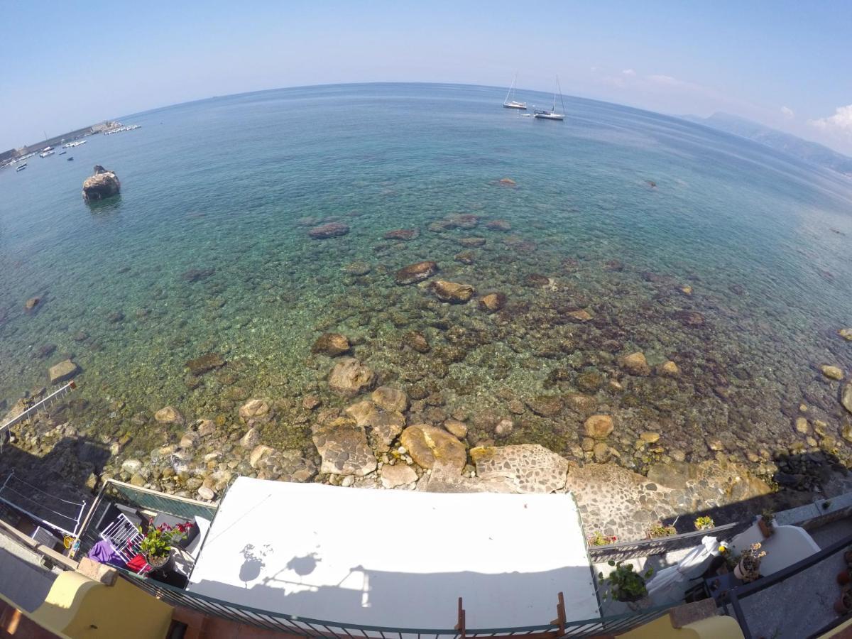 Bed and Breakfast Bb Il Generale Scilla Zewnętrze zdjęcie