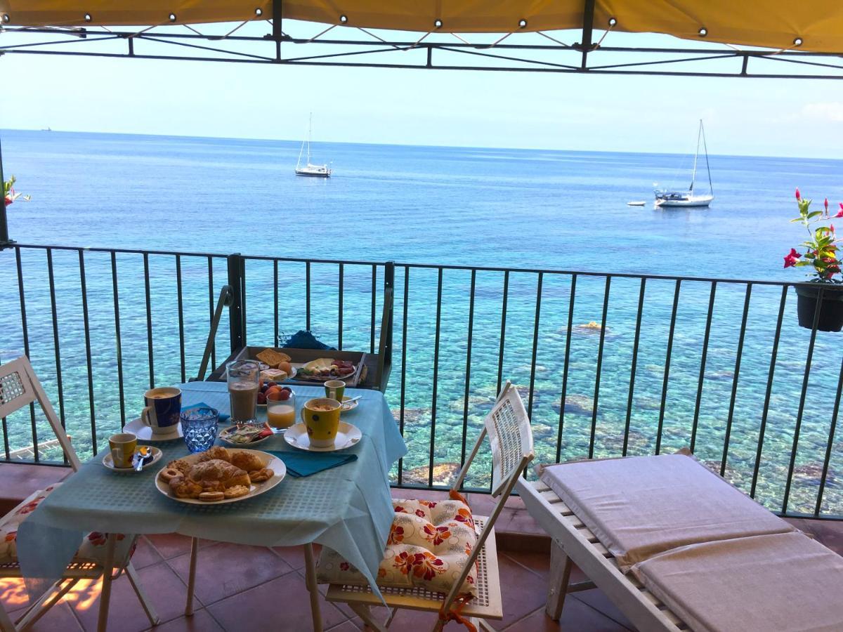 Bed and Breakfast Bb Il Generale Scilla Zewnętrze zdjęcie