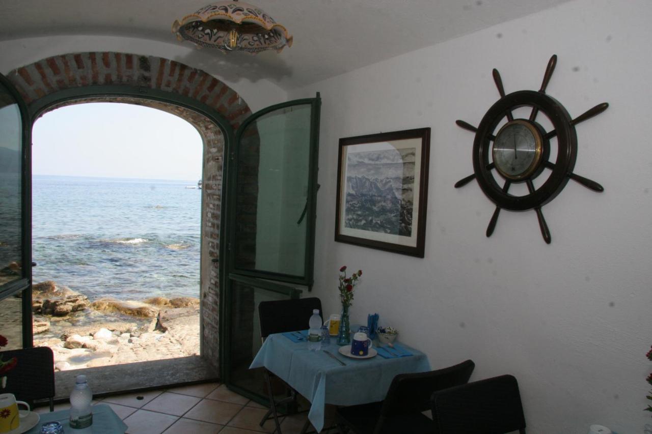 Bed and Breakfast Bb Il Generale Scilla Zewnętrze zdjęcie