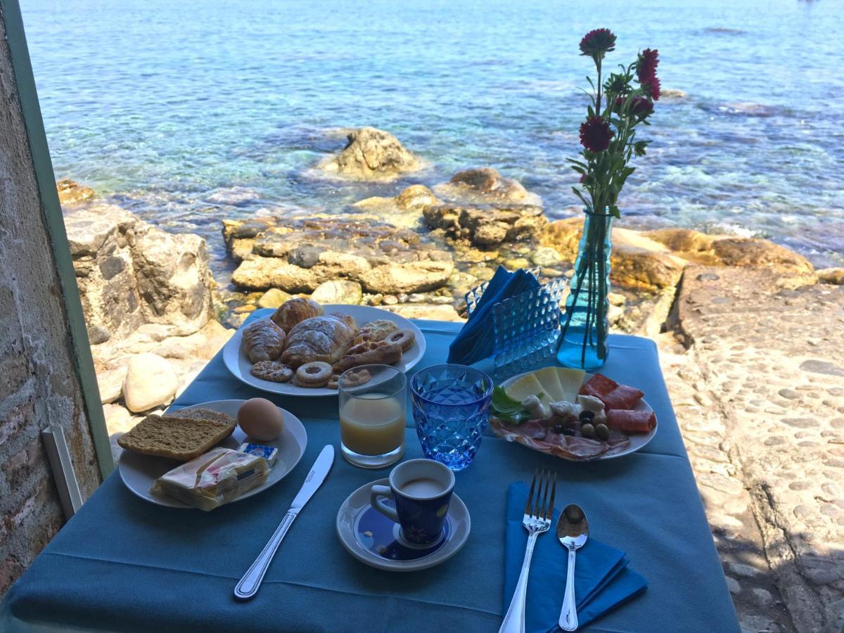 Bed and Breakfast Bb Il Generale Scilla Zewnętrze zdjęcie