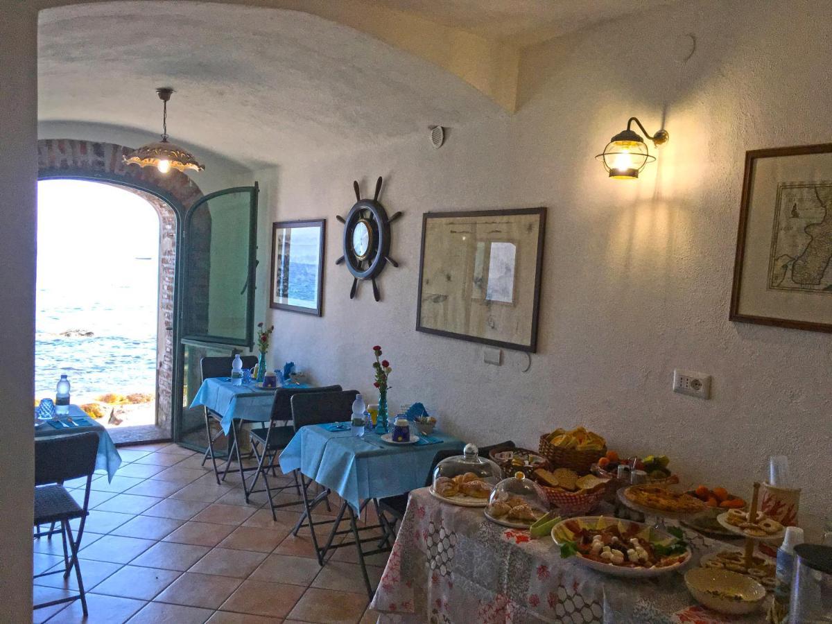 Bed and Breakfast Bb Il Generale Scilla Zewnętrze zdjęcie