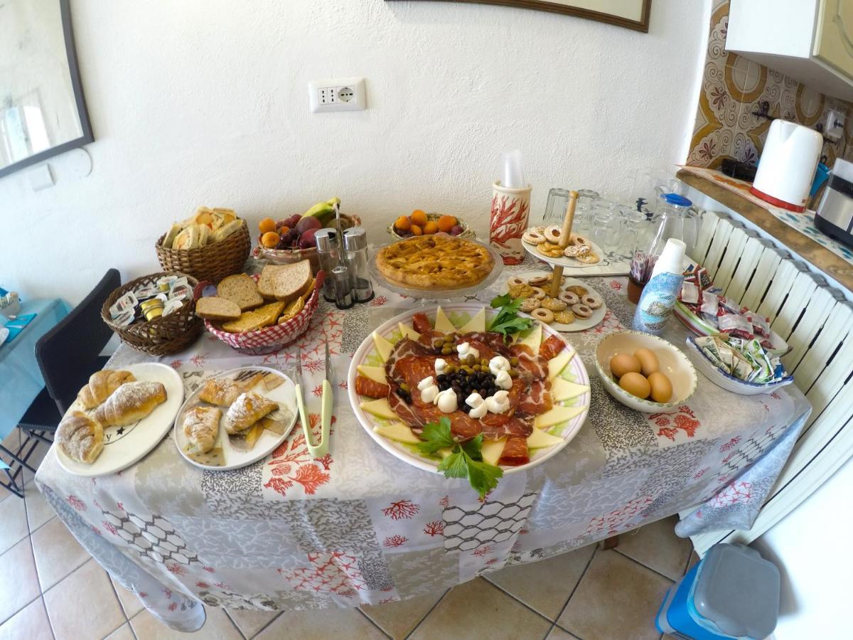 Bed and Breakfast Bb Il Generale Scilla Zewnętrze zdjęcie