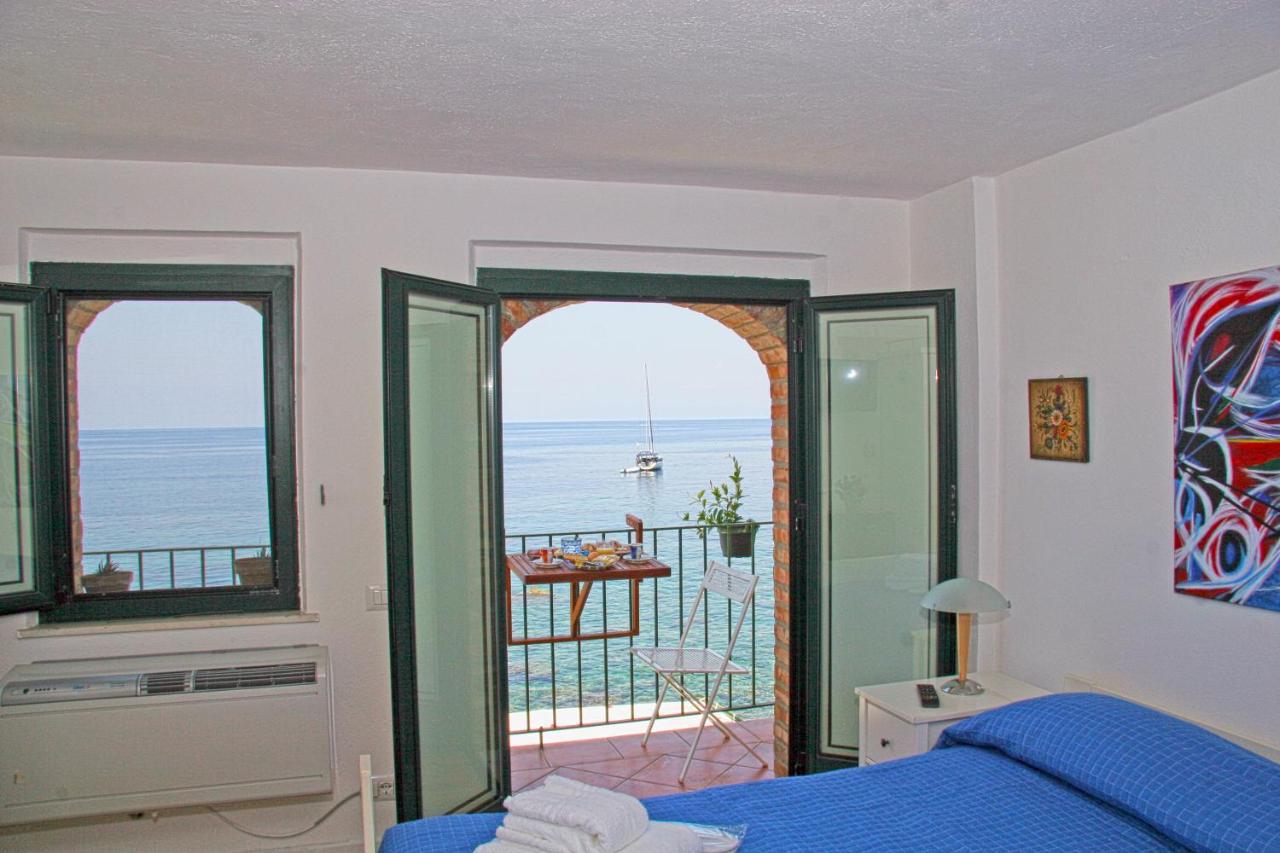 Bed and Breakfast Bb Il Generale Scilla Zewnętrze zdjęcie