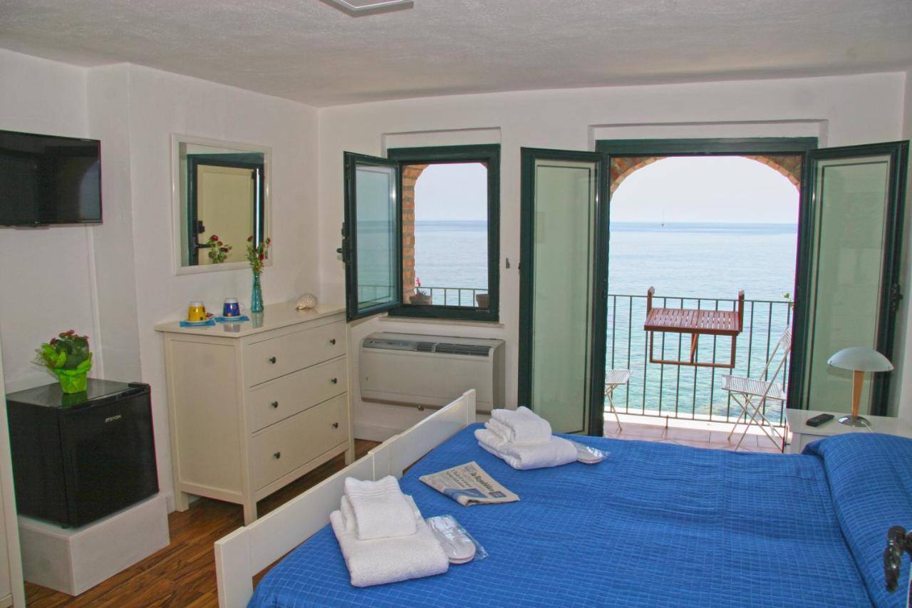 Bed and Breakfast Bb Il Generale Scilla Zewnętrze zdjęcie
