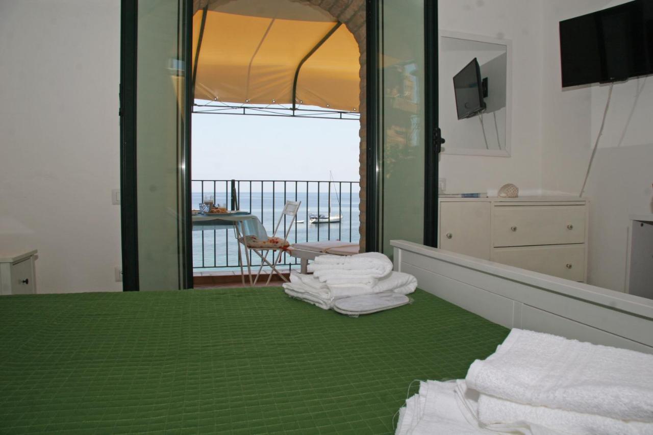 Bed and Breakfast Bb Il Generale Scilla Zewnętrze zdjęcie