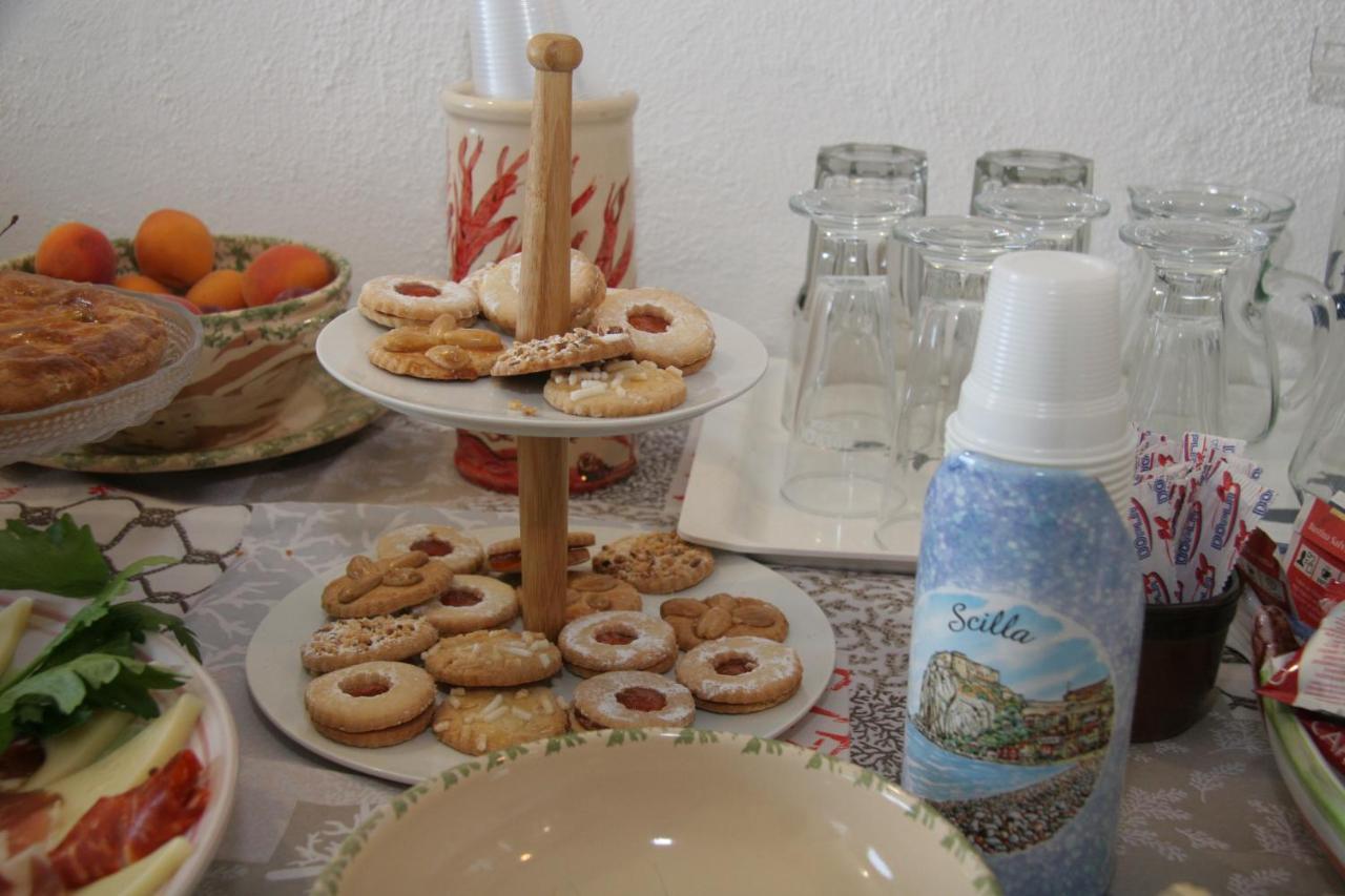 Bed and Breakfast Bb Il Generale Scilla Zewnętrze zdjęcie