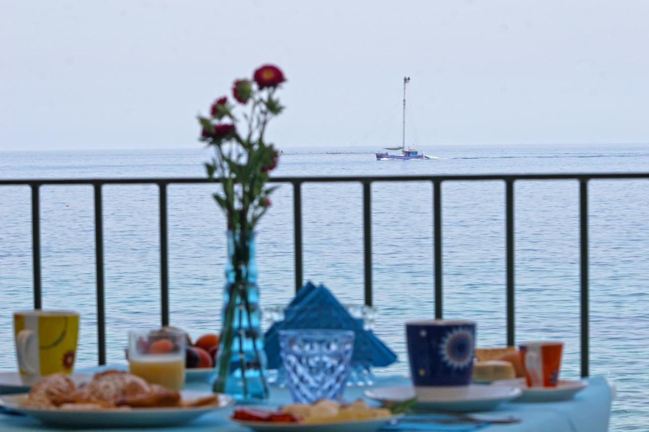 Bed and Breakfast Bb Il Generale Scilla Zewnętrze zdjęcie