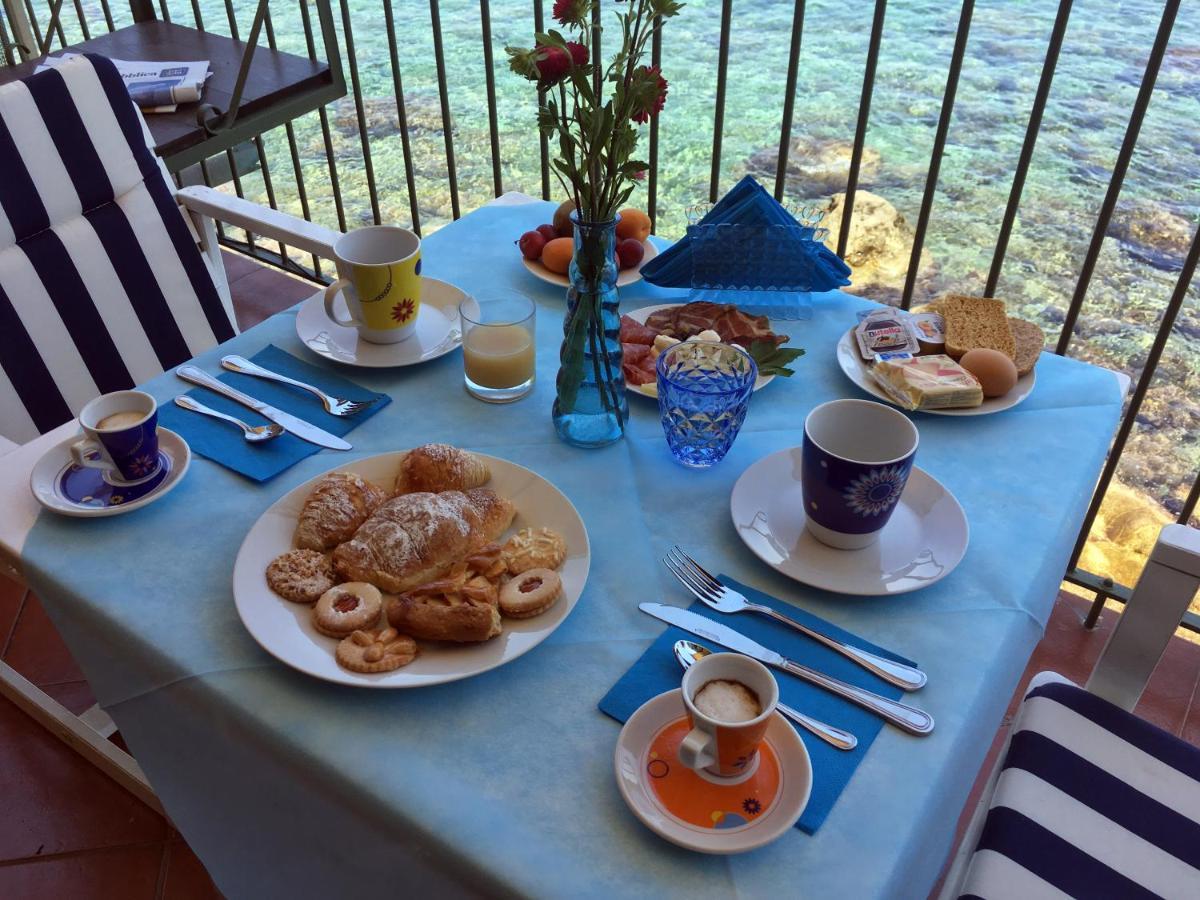 Bed and Breakfast Bb Il Generale Scilla Zewnętrze zdjęcie
