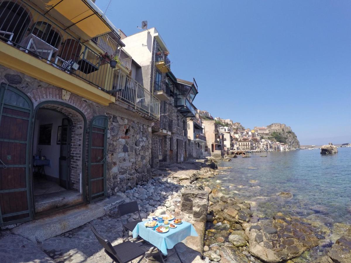 Bed and Breakfast Bb Il Generale Scilla Zewnętrze zdjęcie