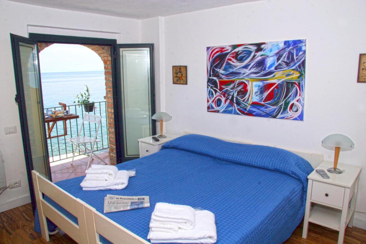 Bed and Breakfast Bb Il Generale Scilla Zewnętrze zdjęcie