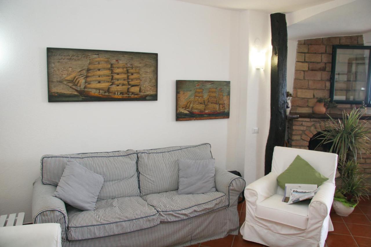 Bed and Breakfast Bb Il Generale Scilla Zewnętrze zdjęcie