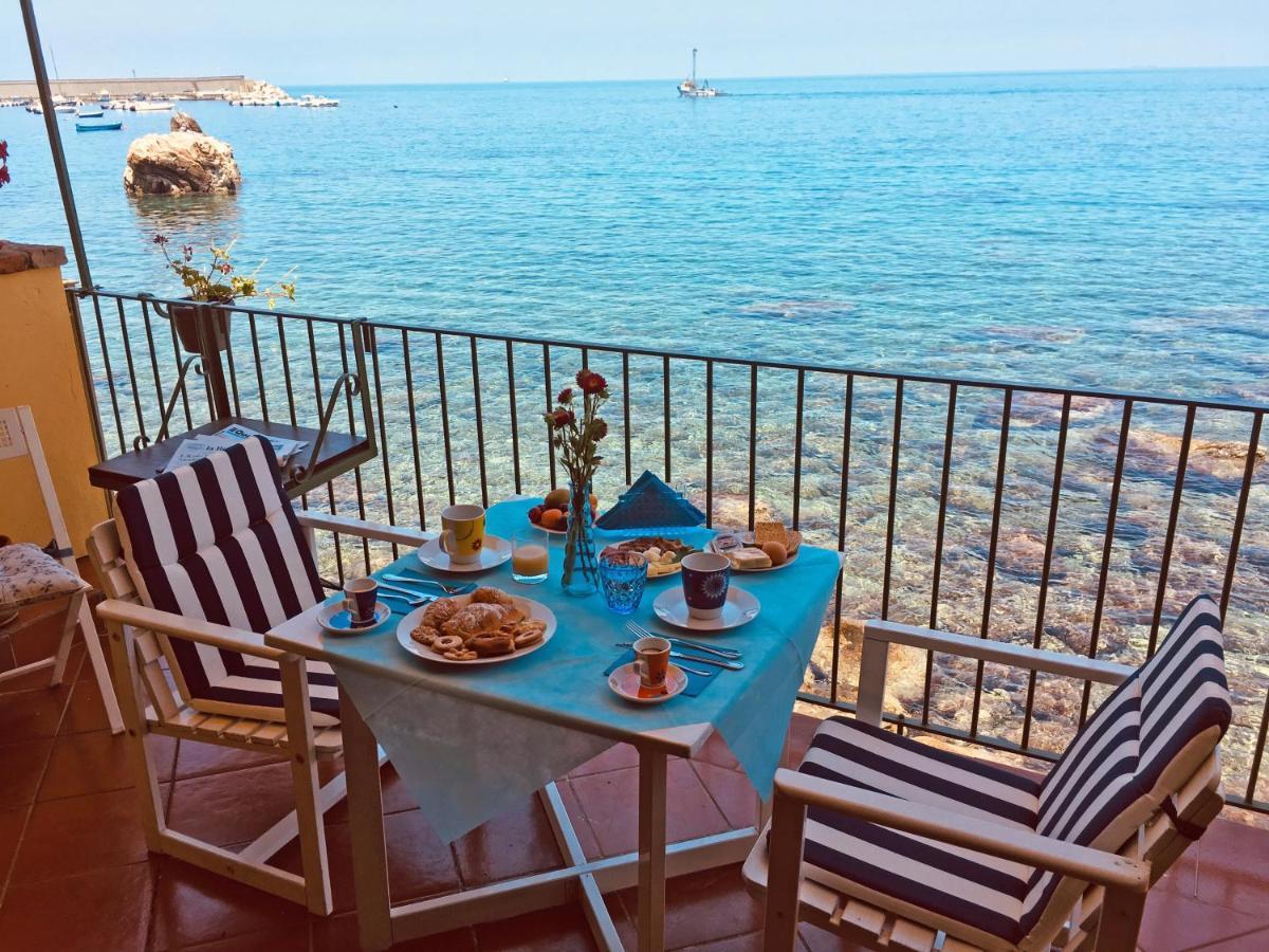 Bed and Breakfast Bb Il Generale Scilla Zewnętrze zdjęcie