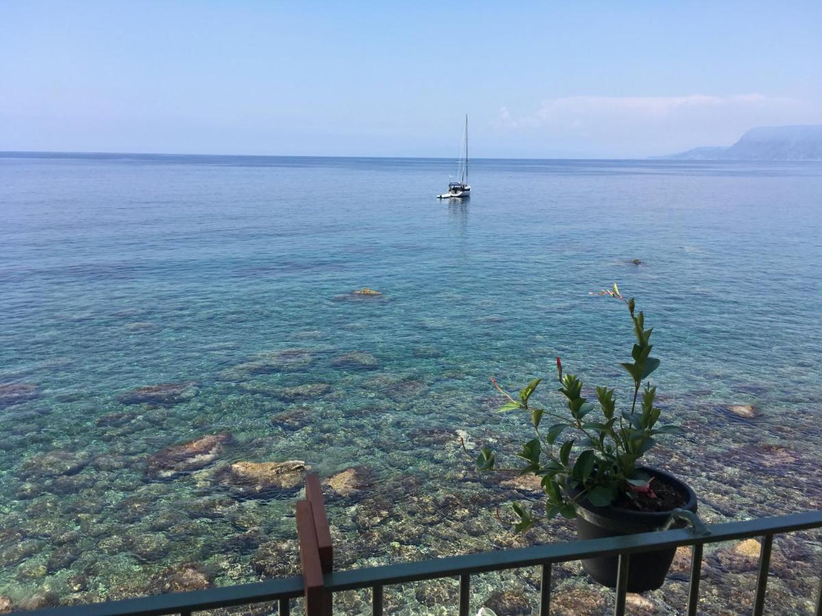 Bed and Breakfast Bb Il Generale Scilla Zewnętrze zdjęcie