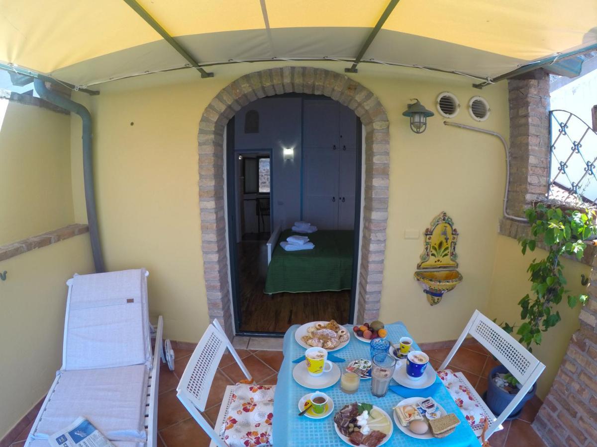 Bed and Breakfast Bb Il Generale Scilla Zewnętrze zdjęcie
