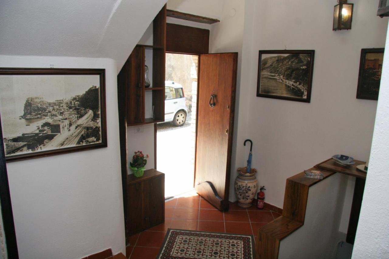 Bed and Breakfast Bb Il Generale Scilla Zewnętrze zdjęcie