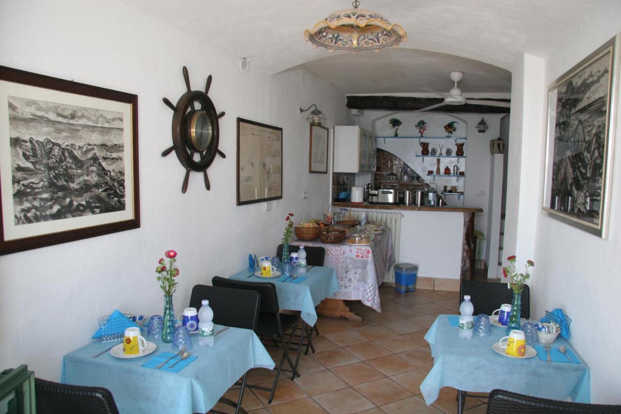 Bed and Breakfast Bb Il Generale Scilla Zewnętrze zdjęcie