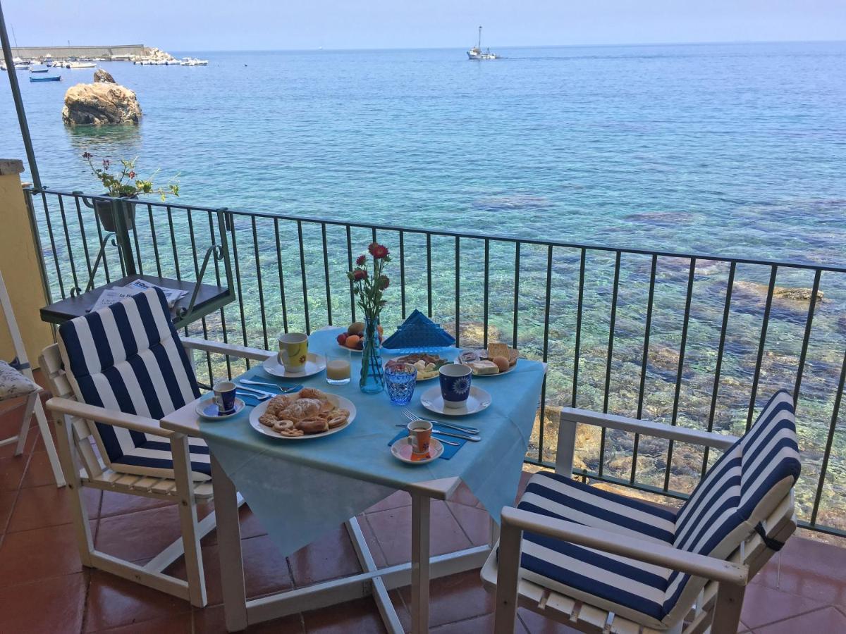 Bed and Breakfast Bb Il Generale Scilla Zewnętrze zdjęcie