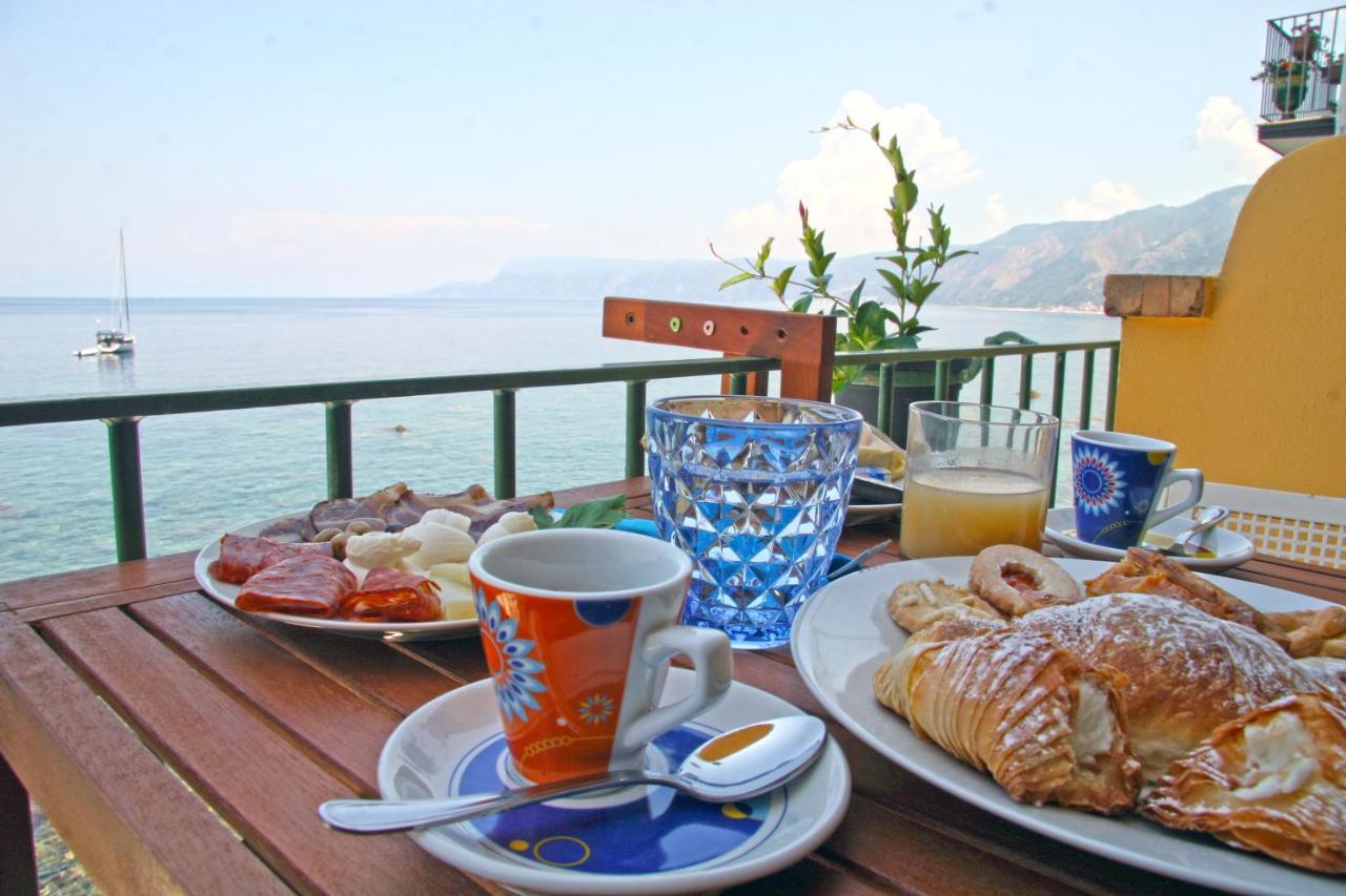 Bed and Breakfast Bb Il Generale Scilla Zewnętrze zdjęcie