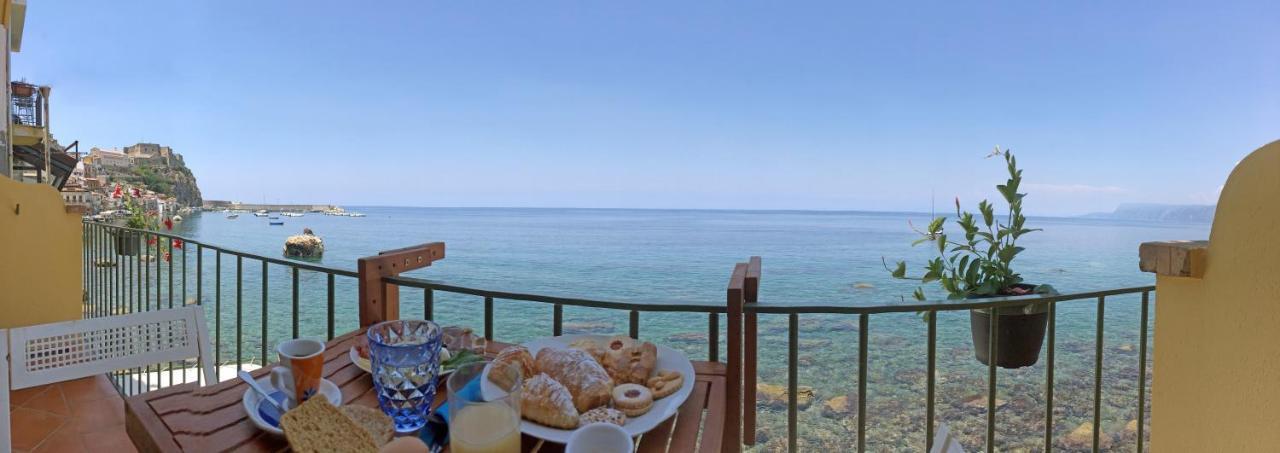 Bed and Breakfast Bb Il Generale Scilla Zewnętrze zdjęcie