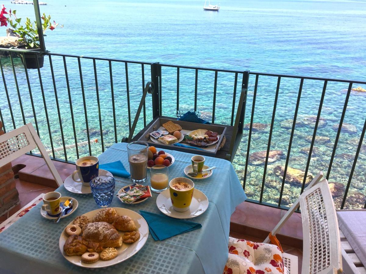 Bed and Breakfast Bb Il Generale Scilla Zewnętrze zdjęcie