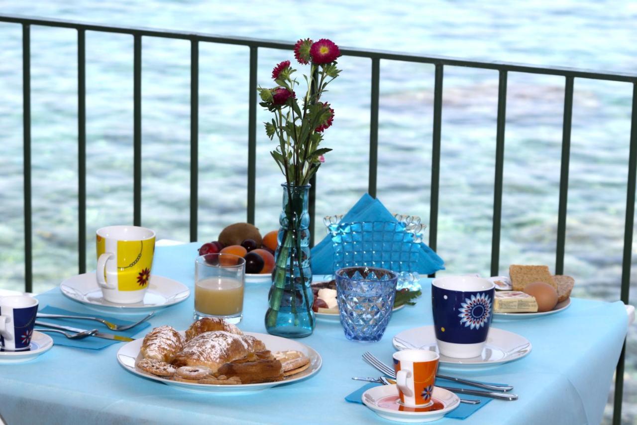 Bed and Breakfast Bb Il Generale Scilla Zewnętrze zdjęcie