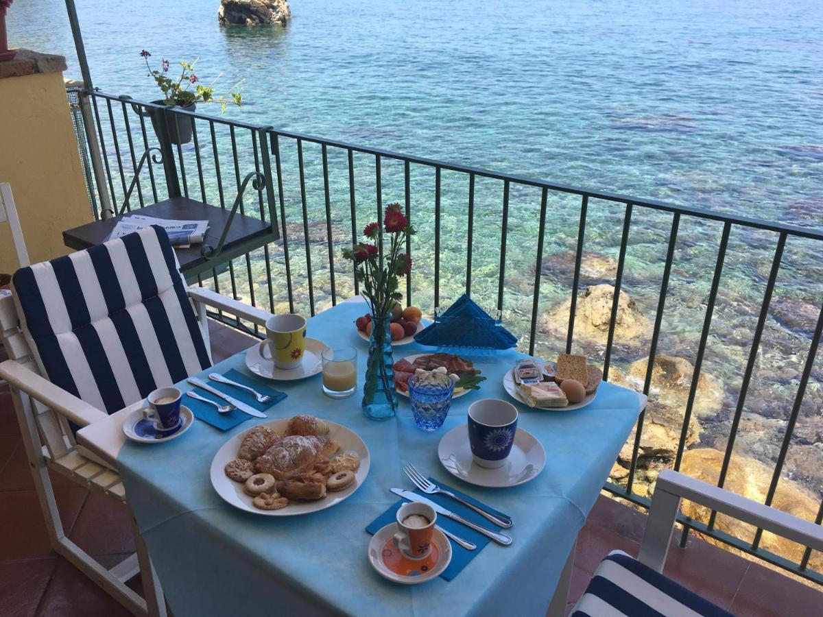 Bed and Breakfast Bb Il Generale Scilla Zewnętrze zdjęcie