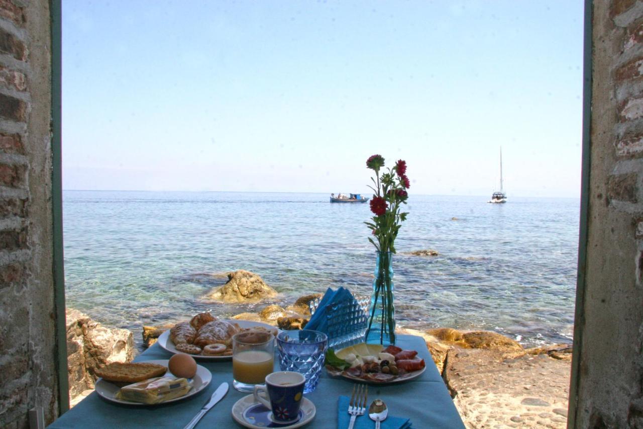 Bed and Breakfast Bb Il Generale Scilla Zewnętrze zdjęcie