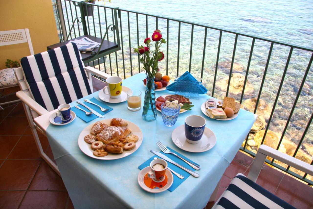 Bed and Breakfast Bb Il Generale Scilla Zewnętrze zdjęcie