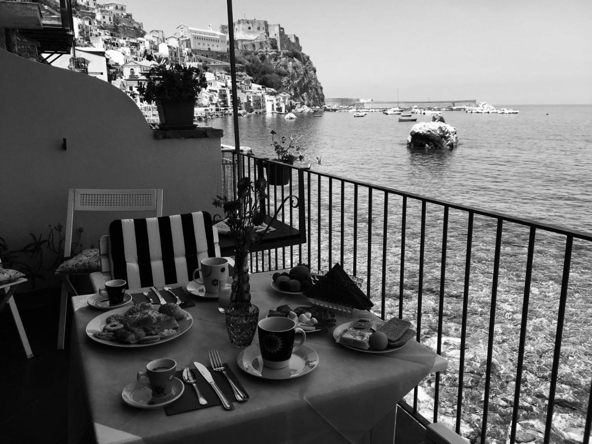Bed and Breakfast Bb Il Generale Scilla Zewnętrze zdjęcie